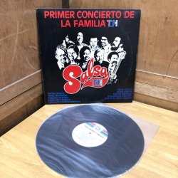 画像5: VARIOUS ARTISTS / PRIMER CONCIERTO DE LA FAMILIA T.H.