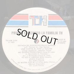 画像4: VARIOUS ARTISTS / PRIMER CONCIERTO DE LA FAMILIA T.H.