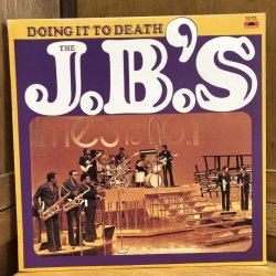 画像1: JB'S / DOING IT TO DEATH