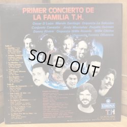 画像2: VARIOUS ARTISTS / PRIMER CONCIERTO DE LA FAMILIA T.H.