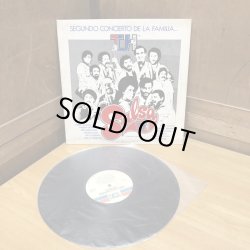 画像5: VARIOUS ARTISTS / SEGUNDO CONCIERTO DE LA FAMILIA...