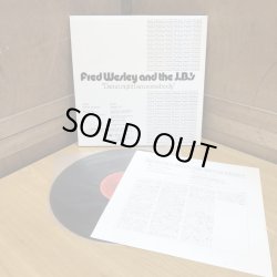 画像5: FRED WESLEY AND THE JB'S / DAMN RIGHT I AM SOMEBODY