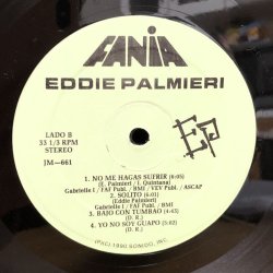 画像4: EDDIE PALMIERI / EP