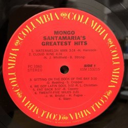 画像3: MONGO SANTAMARIA / MONGO SANTAMARIA'S GREATEST HITS