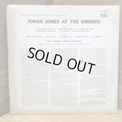 画像2: JONAH JONES / at the EMBERS