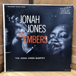 画像1: JONAH JONES / at the EMBERS