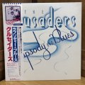THE CRUSADERS クルセイダーズ / Rhapsody and Blues ラプソディー & ブルース