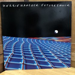 画像1: HERBIE HANCOCK / FUTURE SHOCK