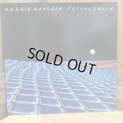 画像1: HERBIE HANCOCK / FUTURE SHOCK