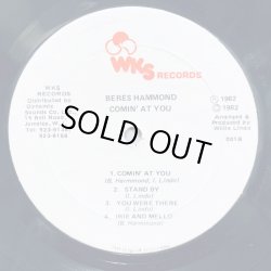 画像6: Beres Hammond / COMIN' AT YOU