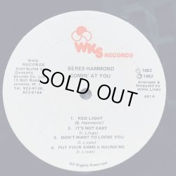 画像5: Beres Hammond / COMIN' AT YOU