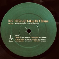 画像5: BIM SHERMAN / It Must Be A Dream