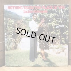 画像1: Jackie Edwards / NOTHING TAKES THE PLACE OF YOU
