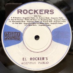 画像4: AUGUSTUS PABLO / EL ROCKER'S