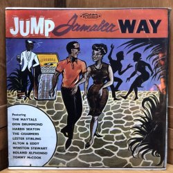 画像1: V.A. / JUMP Jamaica WAY