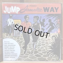 画像1: V.A. / JUMP Jamaica WAY