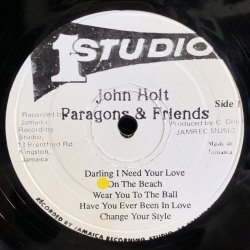 画像2: JOHN HOLT / PARAGONS & FRENDS