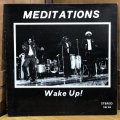 MEDITATIONS / Wake Up!