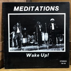 画像1: MEDITATIONS / Wake Up!