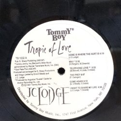 画像4: JC LODGE / Tropic of Love
