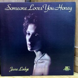 画像1: JUNE LODGE / Someone Loves You Honey