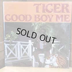 画像1: TIGER / GOOD BOY ME