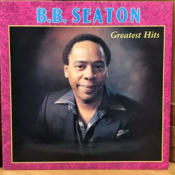 画像1: B.B. SEATON / GREATEST HITS