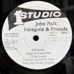 画像3: JOHN HOLT / PARAGONS & FRENDS