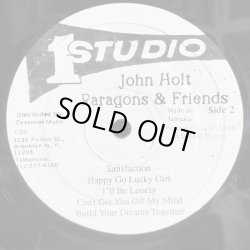 画像3: JOHN HOLT / PARAGONS & FRENDS