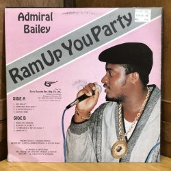 画像2: Admiral Bailey / Ram Up You Party