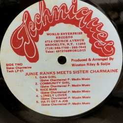 画像5: JUNE RANKS, SISTER CHARMAINE / JUNE RANKS meets SISTER CHARMAINE