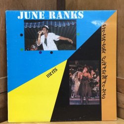 画像1: JUNE RANKS, SISTER CHARMAINE / JUNE RANKS meets SISTER CHARMAINE