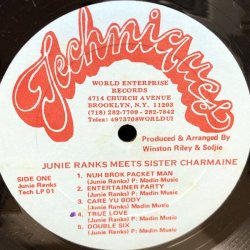画像4: JUNE RANKS, SISTER CHARMAINE / JUNE RANKS meets SISTER CHARMAINE