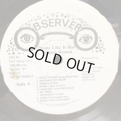 画像3: DENNIS BROWN / SOME LIKE IT HOT