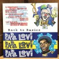 PAPa Levi / Back to Basics