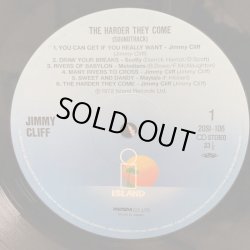 画像5: Jimmy Cliff / THE HARDER THEY COME