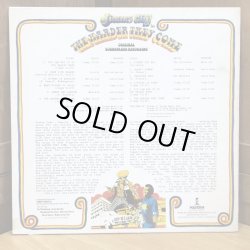 画像3: Jimmy Cliff / THE HARDER THEY COME