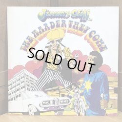 画像2: Jimmy Cliff / THE HARDER THEY COME