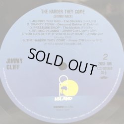 画像6: Jimmy Cliff / THE HARDER THEY COME