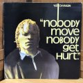 Yellowman / nobody move nobody get hurt