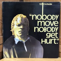 画像1: Yellowman / nobody move nobody get hurt