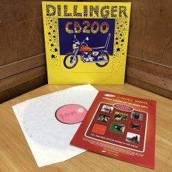 画像5: DILLINGER / CB200