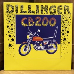 画像1: DILLINGER / CB200