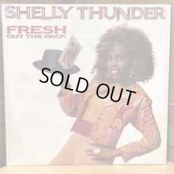 画像1: SHELLY THUNDER / FRESH OUT THE PACK