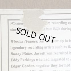 画像3: Winston Jarrett / CRUCIAL Times