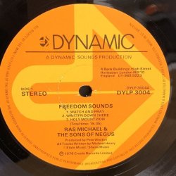 画像4: The Sons Of Negus / Freedom Sounds