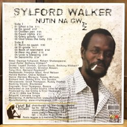画像2: SYLFORD WALKER / NUTIN NA GWAN