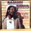 SAMMY DREAD / Stronger than Before