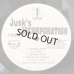 画像4: Dub Specialist / JUCK'S INCORPORATION PART 1