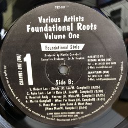 画像5: V.A. / FOUNDATIONAL ROOTS VOL.1